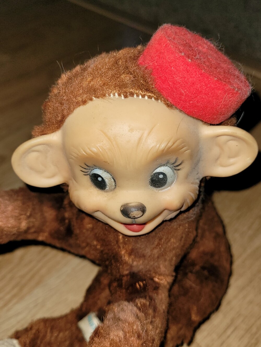 Rushton Organ Grinder Monkey - Picture 3 of 11